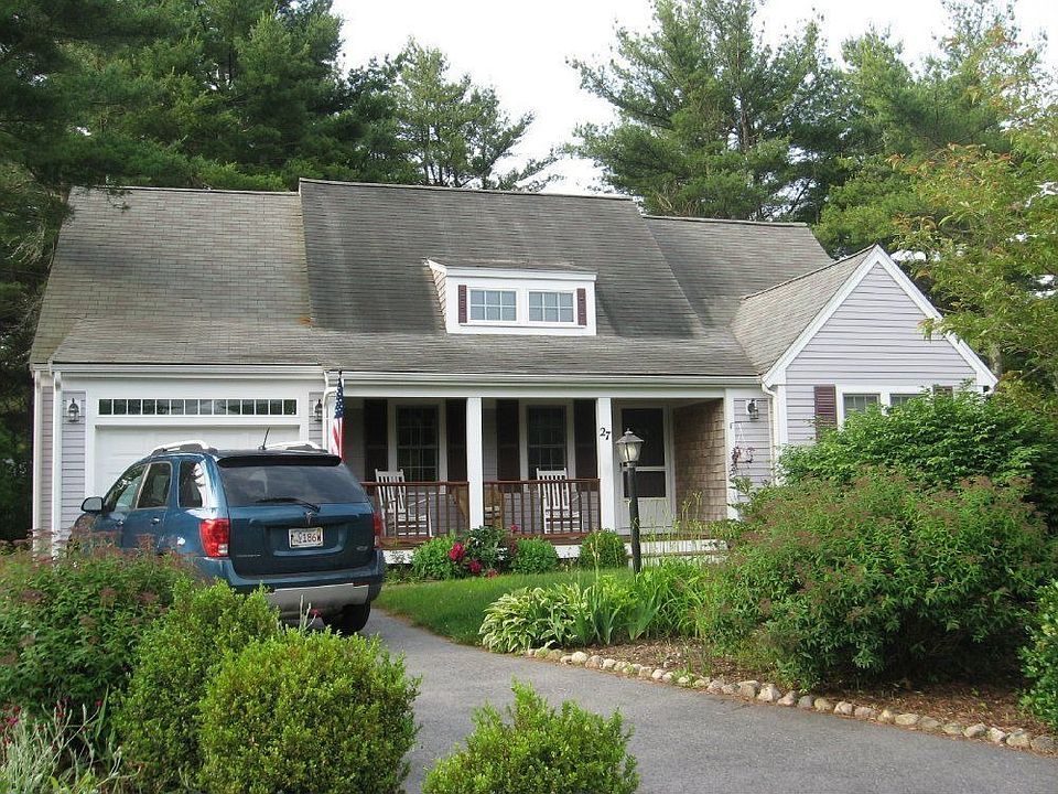 For Sale: 27 Jeffrey Lane, East Falmouth, MA 02536