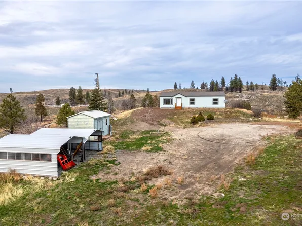 392 Cameron Lake Loop, Okanogan, WA 98840