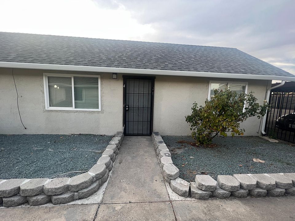 Front of unit