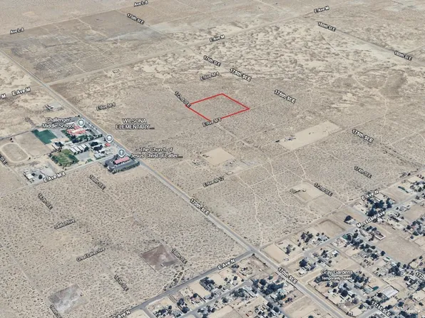 E Avenue M8, Lancaster, CA 93535