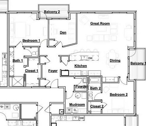 1st image of 1414 Broadview Ave #316