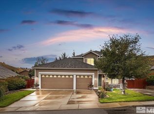 2927 Moose Ridge Dr, Reno, NV 89523