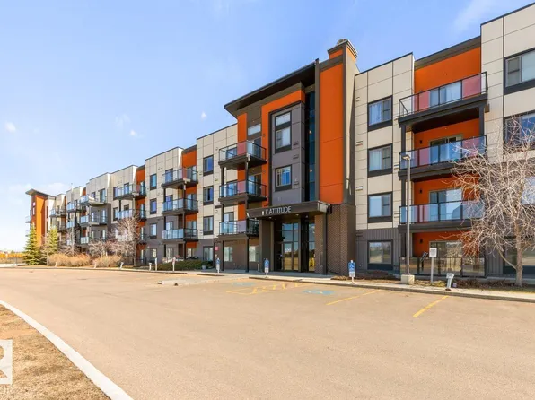 320 Ambleside Link SW #122, Edmonton, AB T6W 2Z9