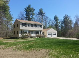 206 Fitchburg Rd, Townsend, MA 01469
