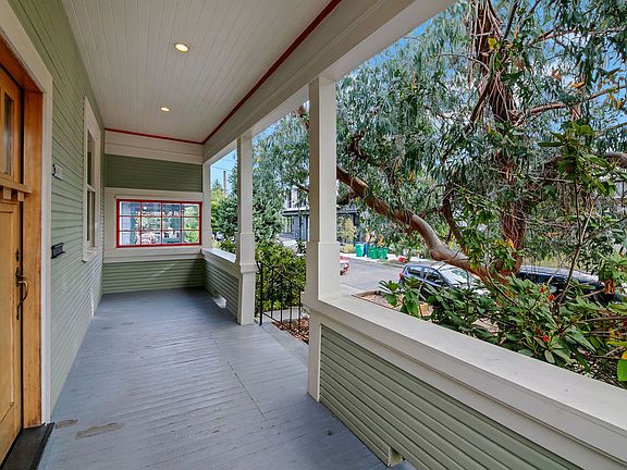 Front porch