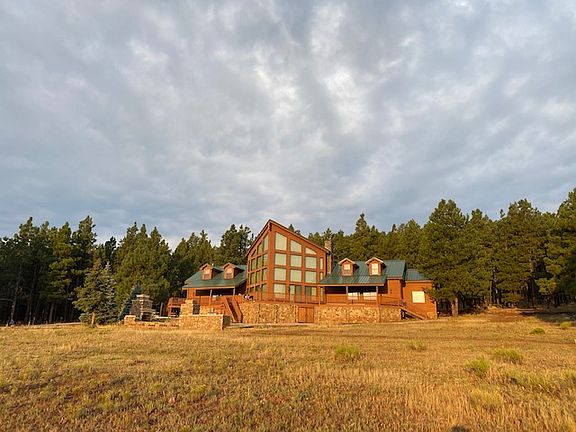 House South of the lot