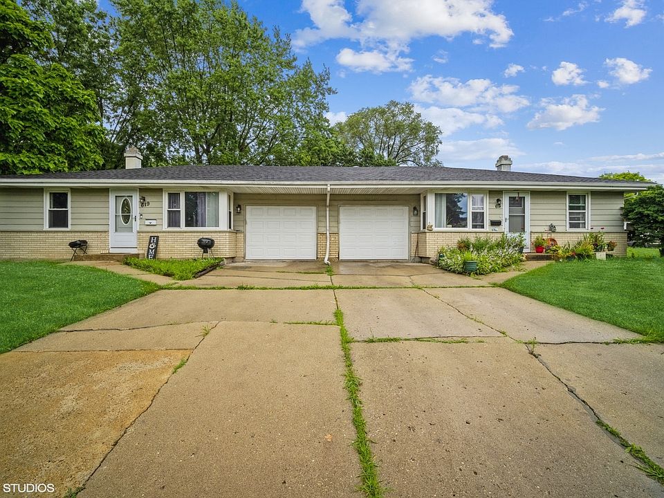 619 Hiawatha Dr, Elgin, IL 60120 Zillow