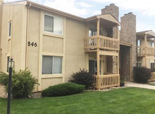 846 Tenderfoot Hill Rd APT 103, Colorado Springs, CO 80906