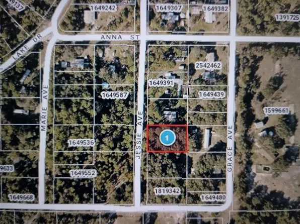 JESSIE AVENUE LOT 7, DELAND, FL 32720