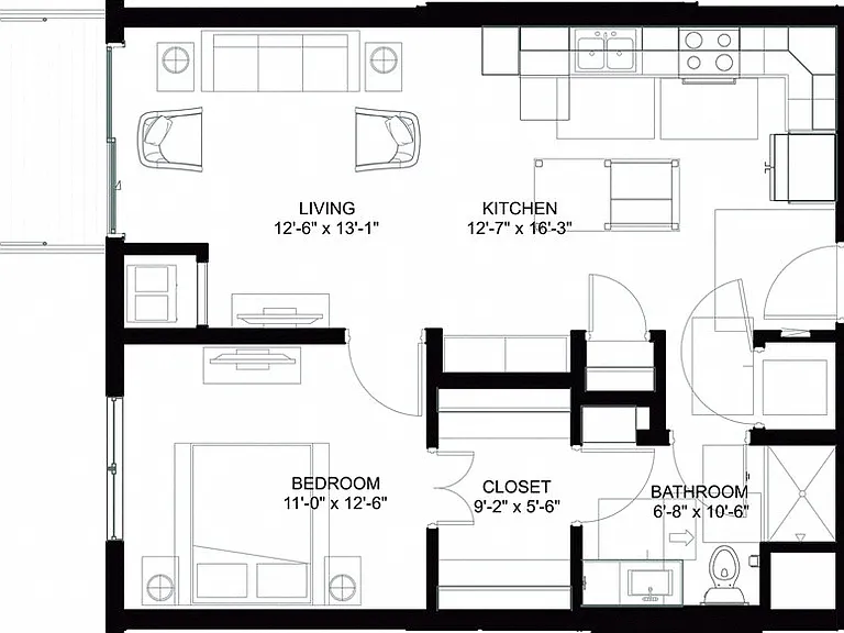 Altitude Residences — Photo 78