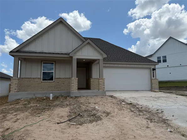 1011 Legrand St, Brenham, TX 77833