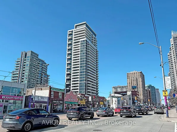 75 Canterbury Pl #2508, Toronto, ON M2N 0J3