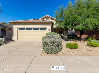 2512 E Paraiso Dr, Phoenix, AZ 85024