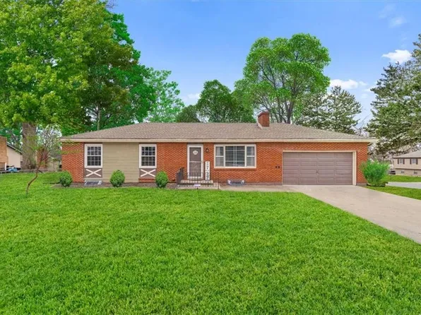 7900 Hedges Ave, Raytown, MO 64138