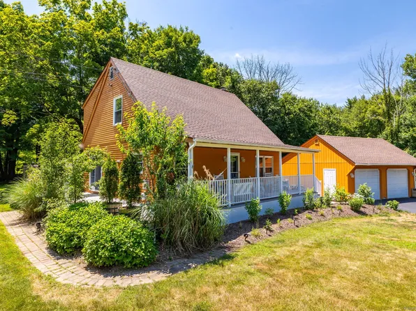 3 Gilead Road, Andover, CT 06232