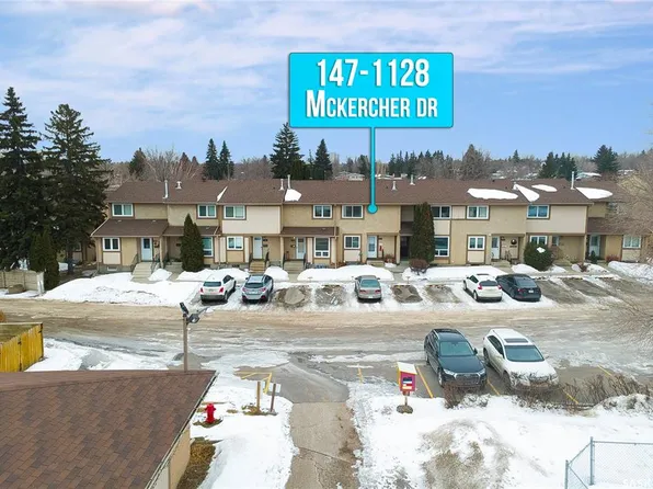 UNIT 147-1128 McKercher DRIVE, Saskatoon, SK S7H 4Y7