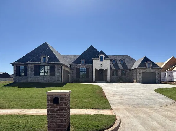 4142 Diamond Ct, Piedmont, OK 73078