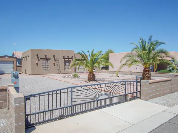 11712 Cortez St, Wellton, AZ 85356