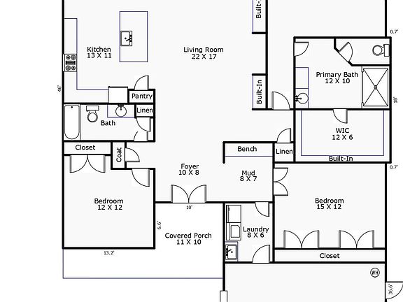 3rd image of 1410 Admiral Way