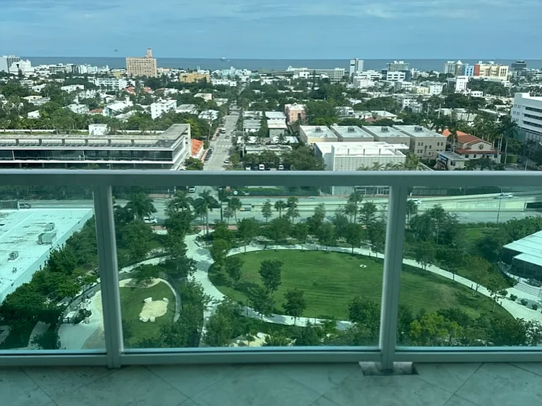 terrace