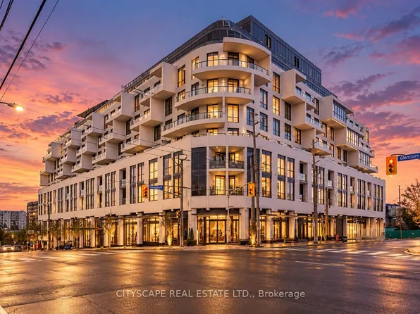 505 Glencairn Ave #308, Toronto, ON M6B 2B1