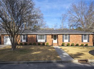 3203 Ramsgate Road, Augusta, GA 30909