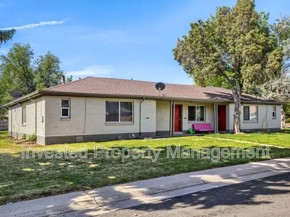8316 E 16th Ave, Denver, CO 80220