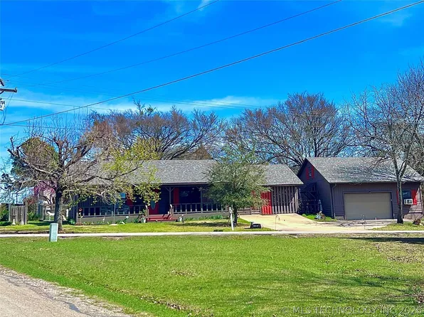 11782 Oak Ridge Dr, Kingston, OK 73439