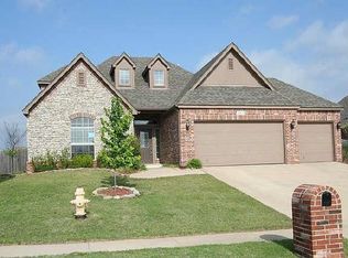 14438 S Gary Ave, Bixby, OK 74008