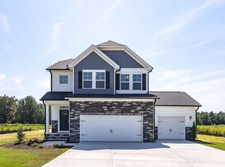 37 Van Winkle St, Lillington, NC 27546