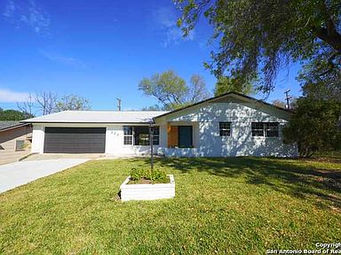 323 Stockton Dr San Antonio Tx 78216 Zillow