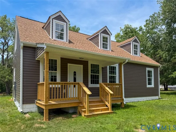 19614 Manson Church Rd, Mc Kenney, VA 23872