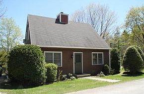 3 BR Chester Knoll townhouse