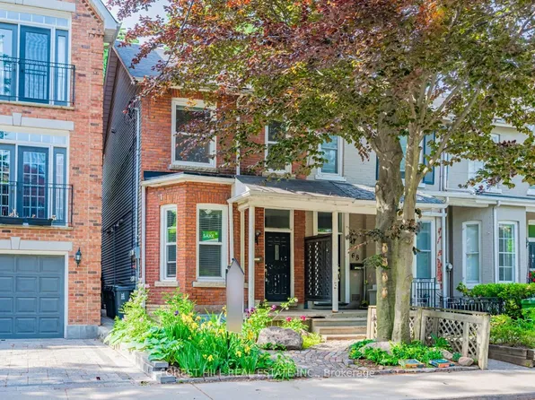 70 Macpherson Ave, Toronto, ON M5R 1W8