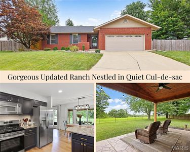 34 Katie Lynn Ct, Glen Carbon, IL, 62034