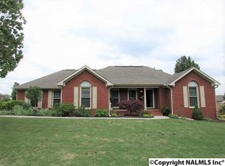 104 Gary Glen Blvd, Huntsville, AL 35811