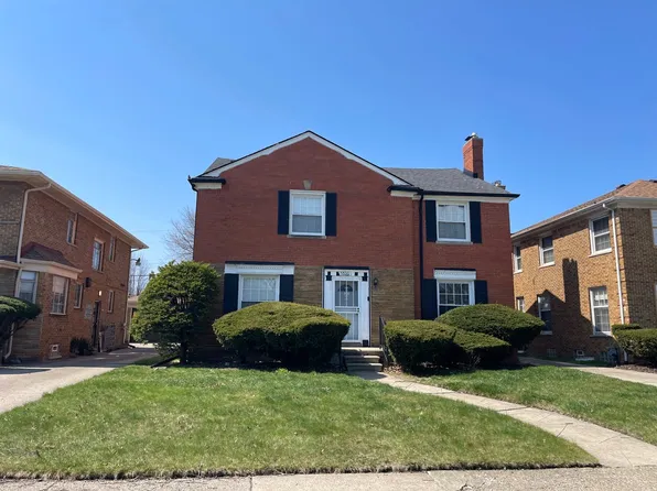 5536 W Outer Dr, Detroit, MI 48235