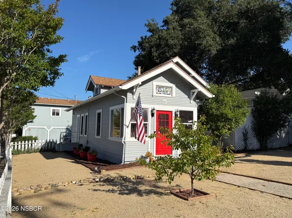 561 Alisal Rd, Solvang, CA 93463
