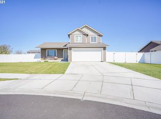735 Miller Loop, Umatilla, OR 97882