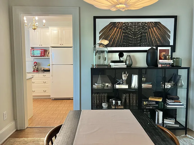 Formal dining room!
