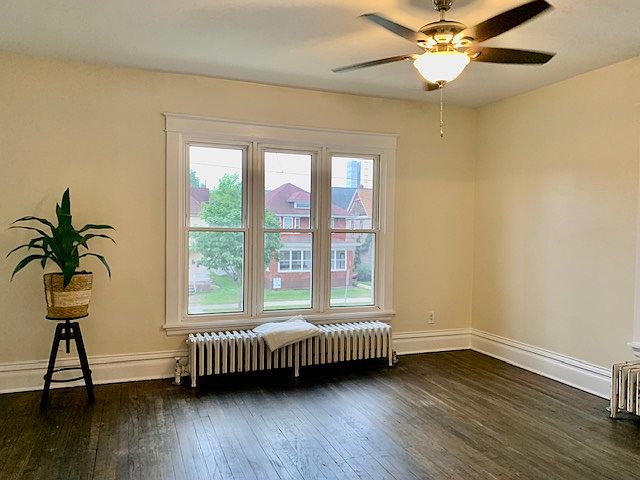 Main Living Area