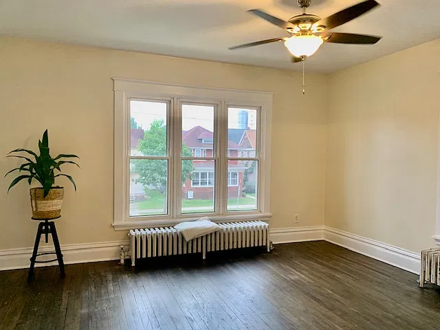 Main Living Area