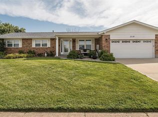 3116 Tally Ho Dr, Saint Charles, MO 63301