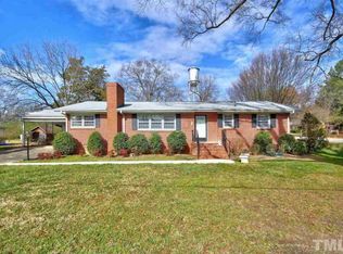 221 E Franklin St, Youngsville, NC 27596