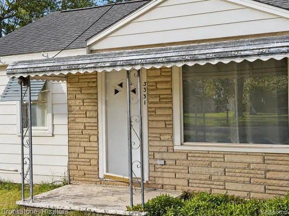 3331 Burroughs Ave, Burton, MI 48529