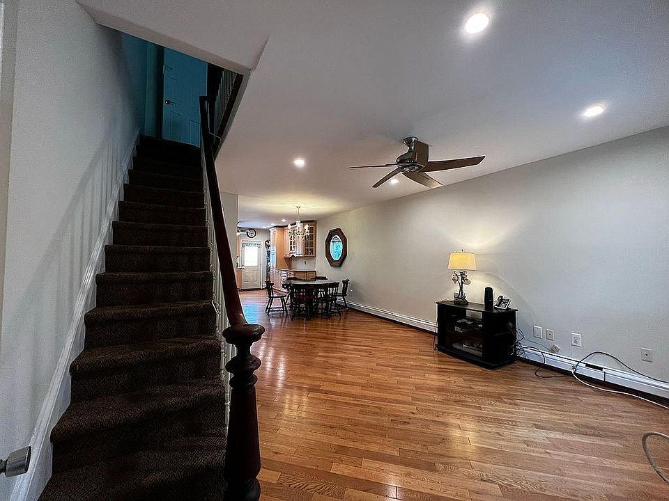 open concept first floor