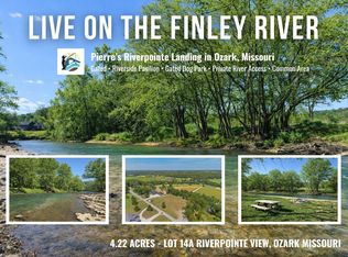 Lot 14a Riverpointe View, Ozark, MO 65721