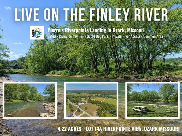 Lot 14a Riverpointe View, Ozark, MO 65721
