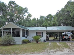 193 NE 944th Ave, Old Town, FL 32680