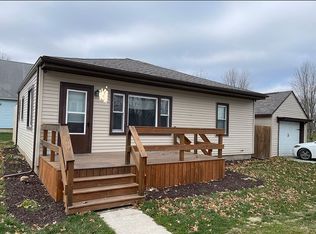 202 N Reed St, Industry, IL 61440